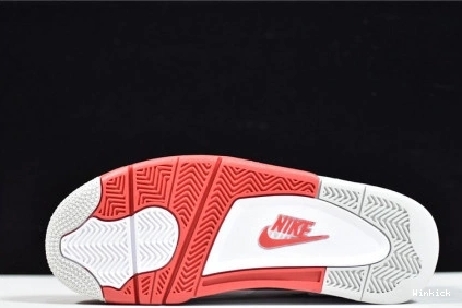 RED 4  RETRO JORDAN DC7770-160 FIRE AIR (2020)  0814